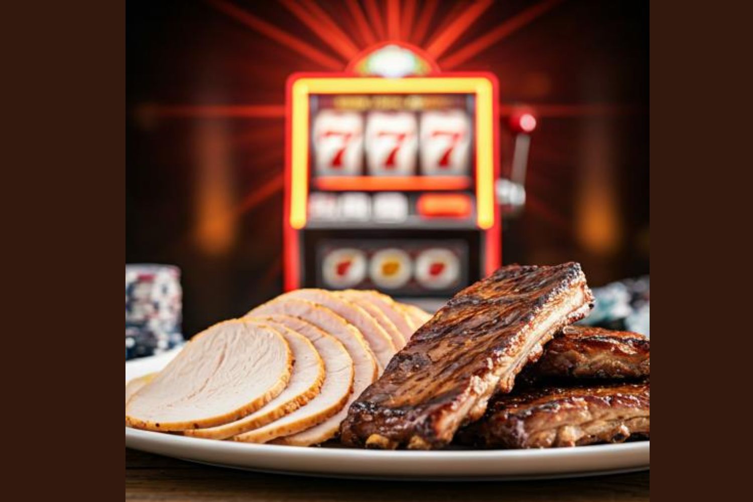 Casino Lights & Holiday Bites - Mon., Nov. 10, 2025
